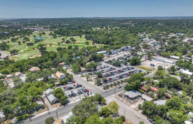 Walk to Schlitterbahn With Firepit - Foto 32