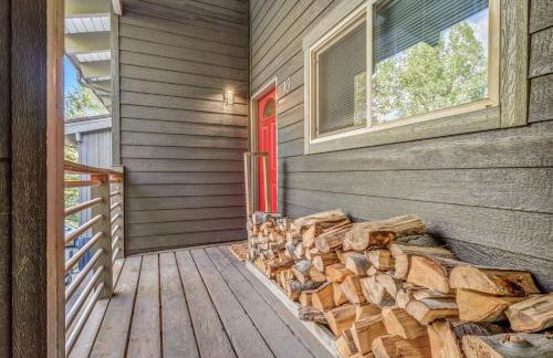 Ski Town Chalet - Foto 28