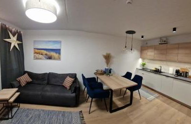 Apartament Zatoka Snów z widokiem na morze 3,5h od Wawy - Foto 17