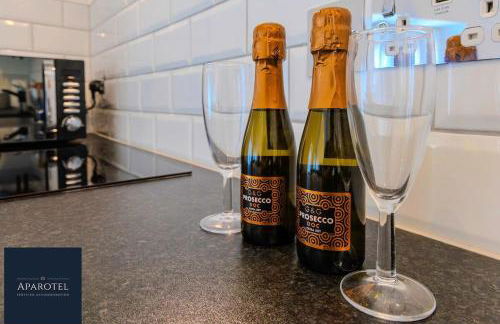 Aparotel Serviced Apartments - Stonehenge, Amesbury Town Centre - Foto 14