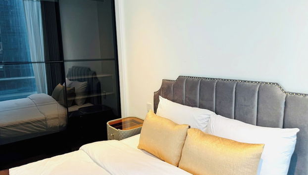 Bluesky Opera Luxury Ho Chi Minh City - Foto 5, Habitación