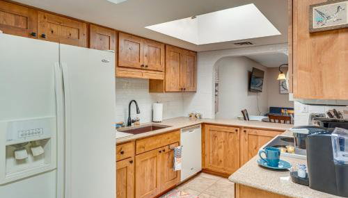 Quiet Townhome with Mountain Views in Green Valley - Foto 5