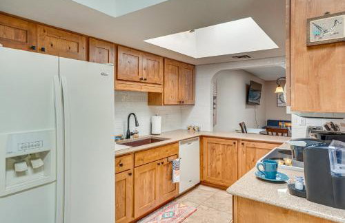 Quiet Townhome with Mountain Views in Green Valley - Foto 5