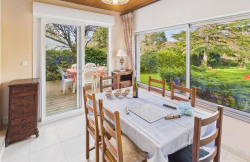 10 min de la Torche - Jolie maison pour 6 - Jardin - Foto 12