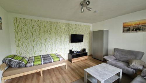 Apartment mit Balkon, perfekt als Monteurwohnung oder Stundentenwohnung - Foto 2, wardrobe