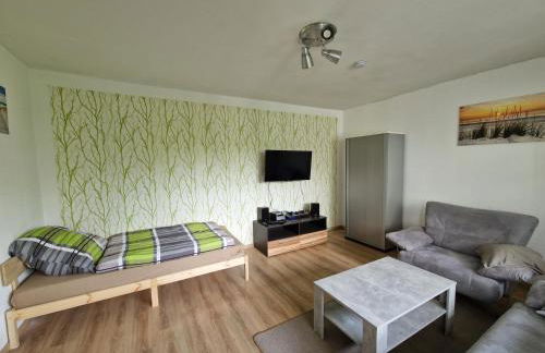 Apartment mit Balkon, perfekt als Monteurwohnung oder Stundentenwohnung - Foto 2