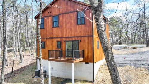 Pet-Friendly Basye Vacation Rental with Fireplace! - Foto 3