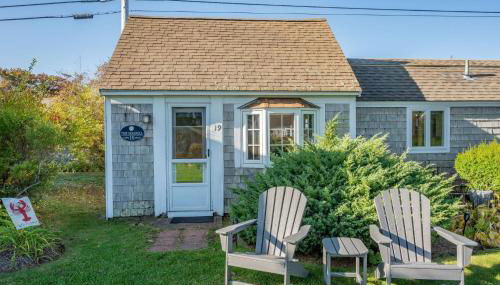 Seaside Cottages - Cottage 19 - The Seashell - Foto 3