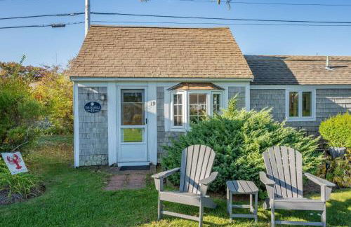 Seaside Cottages - Cottage 19 - The Seashell - Foto 3