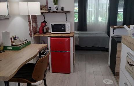 Rubica - "green window" studio apartment - Photo 1