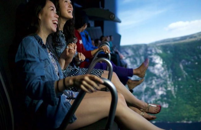 Flyover Vancouver - Ticket - Foto 8