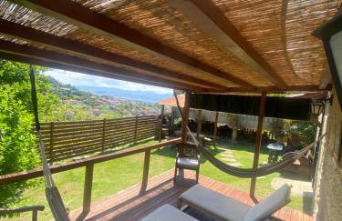 Relax en el Paraíso con vistas al mar y a la montaña Casa Rural A Gorgoriña - Foto 3