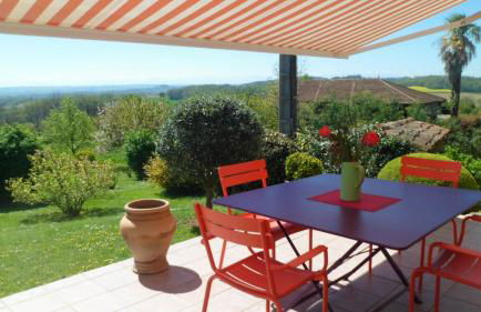 Maison au charme champêtre - Monlaur-Bernet - Photo 6