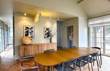 Villa Georgia - Elégante villa anglo-normande avec jardin - Plage à 100 m - Foto 6