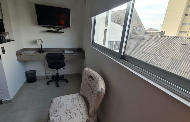 506 Moderno Aparta-Suite en Versalles Tipo Loft - Cali Tower Suites & Lofts - Photo 22