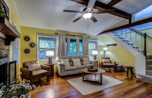 Mountain Home near Blue Ridge Parkway, Central Location! - Foto 4