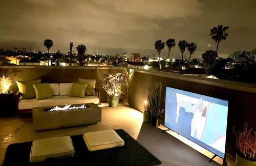 Private Rooftop Retreat with Stunning City Views - Foto 30