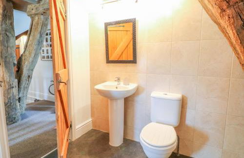 Woodthorpe Cruck Cottage - Foto 20