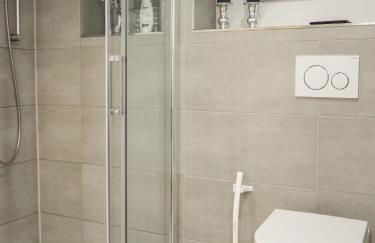 Stylische Wohnung in ruhiger Lage, sehr messenah - Foto 14