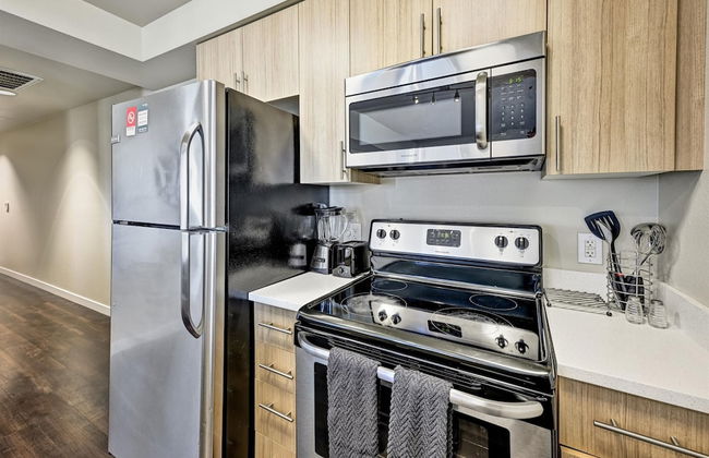 Global Luxury Suites San Jose Downtown - Foto 15