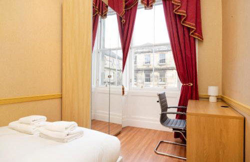 JOIVY 5 Bedroom Apt Near Meadows & George Square - Foto 60