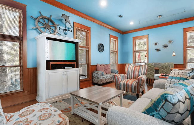 30A Grayt'n Greatful by Avantstay Charming Home+cottage, Walk to Western Lake - Foto 36