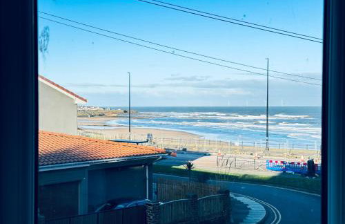 Longsands Beach Apartment 3 Tynemouth Free Onsite Parking - Foto 26