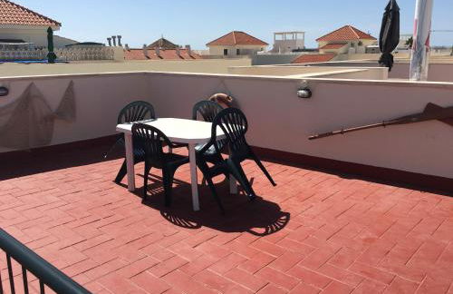 Atico Costa Ballena golf y playa parking&wifi - Photo 32