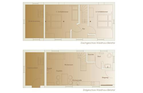 Waldhaus Bielatal - Foto 17