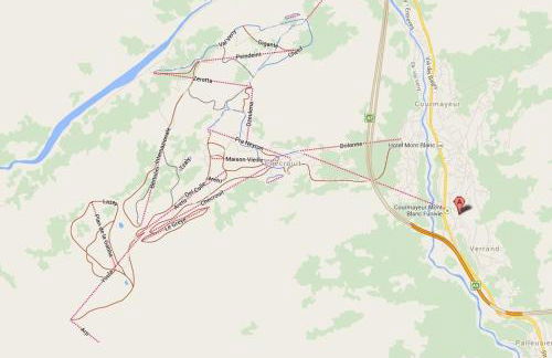 Residence Le Grand Chalet - Foto 68