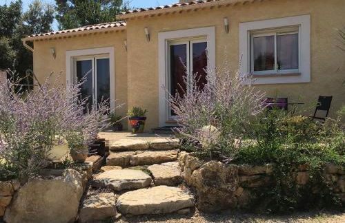 Les Karakis, piscine au sel, jardin 5000m2 - Foto 2