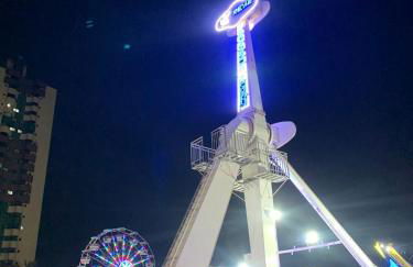 Micro casa completa, aconchego em Praia Grande - Foto 14