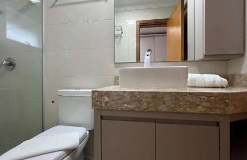 Casa de Pedra 303A - 2 suítes com piscina Gramado - Foto 37