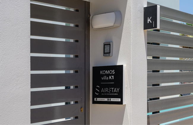 Komos Villas by Airstay - Foto 20