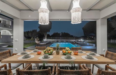 Villa Olympia - Foto 18