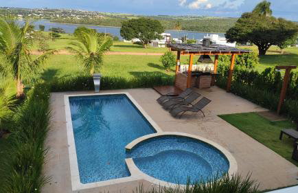 Minha Casa na Represa Riviera Santa Cristina II - Foto 1