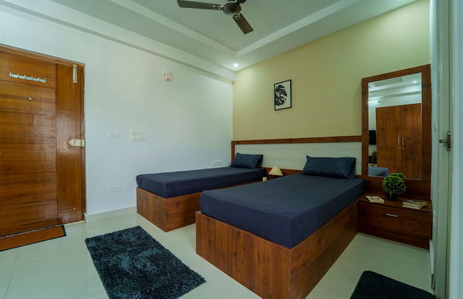 Wandr Taurus - Sarjapur, Vaishnavi Tech Park, Manipal Hospital - Foto 6