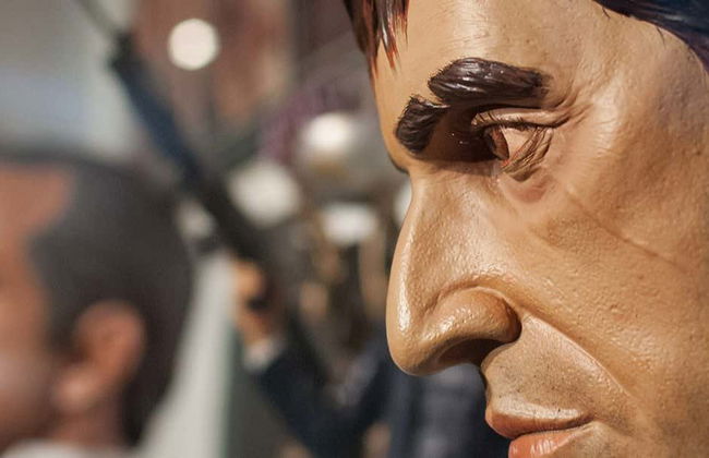 Entrada a FantaCinema - Foto 1