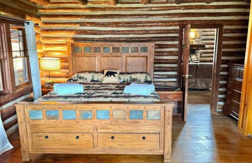 Big Bear Lodge with SAUNA - Foto 21