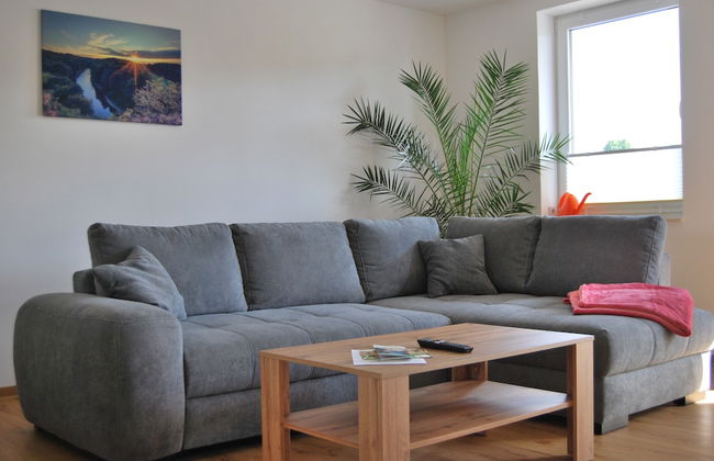 Ferienwohnung STADTOASE Apartmenthaus - Foto 1