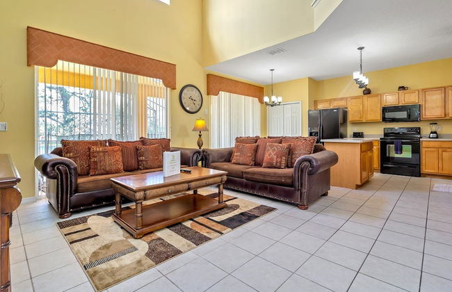 6 Br Pool Home with Spa and Game Room - Foto 18