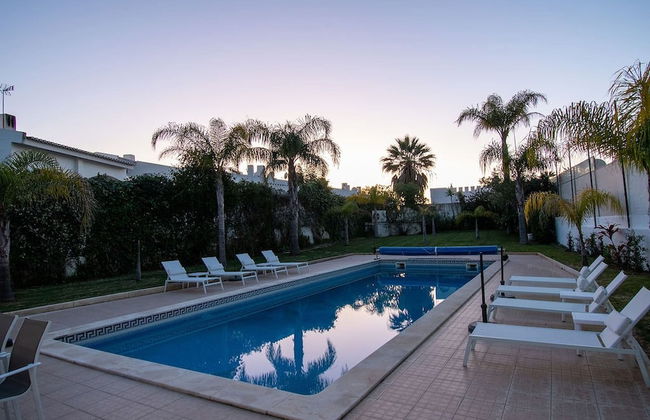 Albatroz Gorgeous Spacious Villa IN Carvoeiro - Foto 33