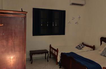 Casa com Quadra de Areia para 21 pessoas em Boracéia São Seba - Foto 19