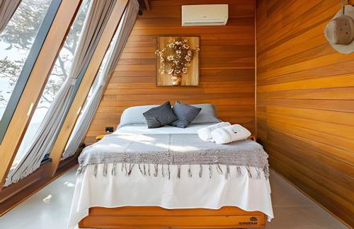 Cabana Arandu - Uma cabana acima das nuvens - Foto 12