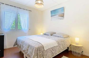 Résidence Het Club - Maison calme et agréable pour 6 personnes à Lacanau Océan MAE-4713 - Foto 6