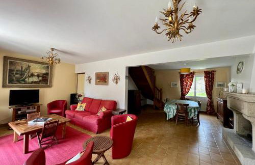 Maison familiale 10 p, à pied des plages de Port-Blanc - Foto 4