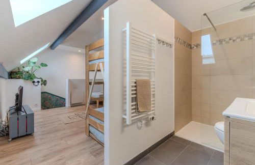 Family Cosy Cottage 3 ch 2 sdb, 5 minutes Disneyland! - Foto 55