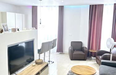 magnifique appartement basilique de saint Denis - Foto 4