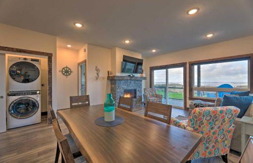 Sanderling Sea Cottages, Unit 6 with Beach Access! - Foto 6