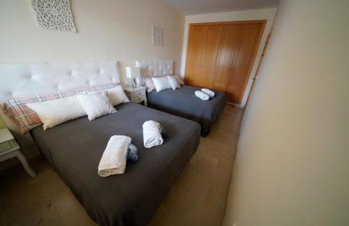 Apartamento primera línea de playa Isla Cristina Urbanización Zarati - Foto 19